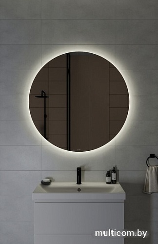 Cersanit Зеркало Eclipse smart 100x100 64145