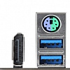 Материнская плата ASRock B365M-ITX/AC