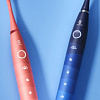 Комплект зубных щеток Oclean Find Duo Set Red-Blue