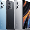Смартфон POCO X4 GT 8GB/128GB международная версия (серебристый)