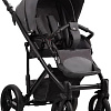 Универсальная коляска BEBETTO Magnum Prima 2020 (2 в 1, 03, черная рама)