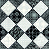 Линолеум Juteks Strongru Plus Chess 4 990D (1.5x2м)