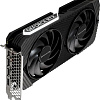 Видеокарта Gainward GeForce RTX 4060 Ti Ghost 8GB NE6406T019P1-1060B