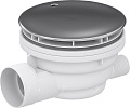 Сифон RGW Velplex QYD-01 39241101-01 (хром)