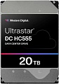 Жесткий диск WD Ultrastar DC HC555 20TB WUH722020CLE604