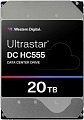 Жесткий диск WD Ultrastar DC HC555 20TB WUH722020CLE604