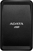 Внешний накопитель A-Data SC685 250GB ASC685-250GU32G2-CBK (черный)