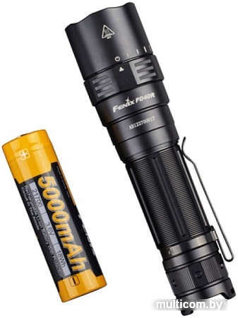 Фонарь Fenix PD40R V2.0
