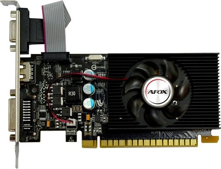 Видеокарта AFOX GeForce GT 740 2GB DDR3 AF740-2048D3L1
