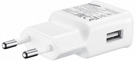 Зарядное устройство Samsung EP-TA20EWECGRU