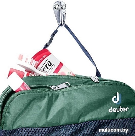 Косметичка Deuter Wash Bag Tour II / 3900620 2331 (seagreen/navy)