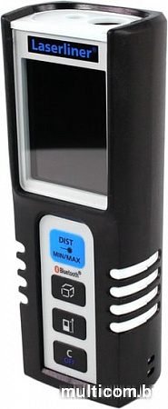 Лазерный дальномер Laserliner DistanceMaster Compact Plus