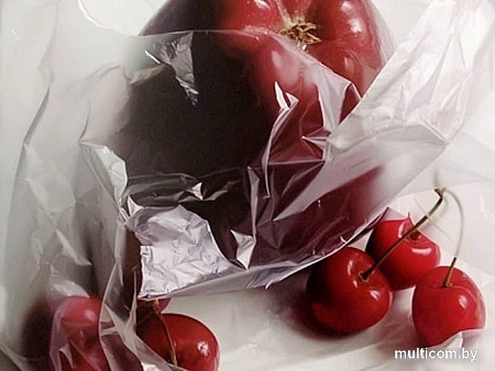 Пакеты фасовочные Paterra 109-007 24х36 см (100 шт)