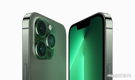 Apple iPhone 13 Pro 128GB (альпийский зеленый)