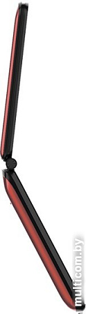 Кнопочный телефон Maxvi E7 (красный)