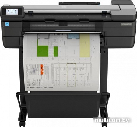МФУ HP DesignJet T830 F9A28D