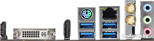 Материнская плата ASRock B365M-ITX/AC