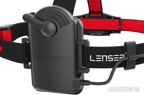 Фонарь Led Lenser H6R