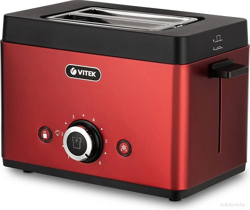 Тостер Vitek Verde VT-7164