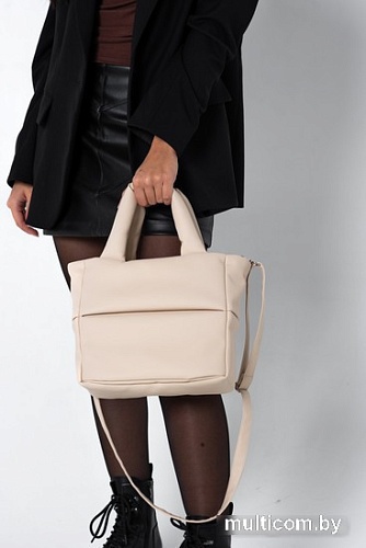 Женская сумка MT.style Molly (бежевый)