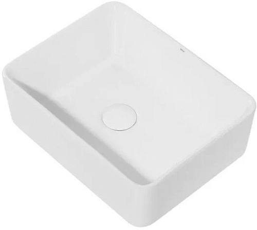 Умывальник Abber Rechteck AC2212 (белый)
