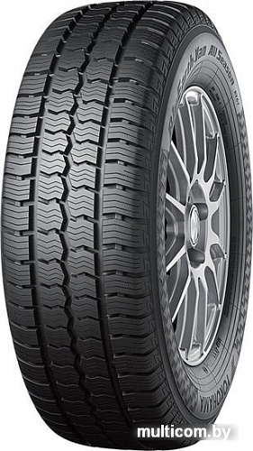 Автомобильные шины Yokohama BluEarth-Van All Season RY61 195/70R15C 104/102T