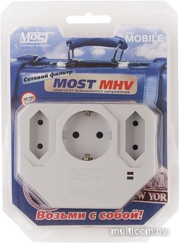 Сетевой фильтр Most MHV