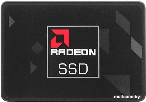 SSD AMD Radeon R5 512GB R5SL512G