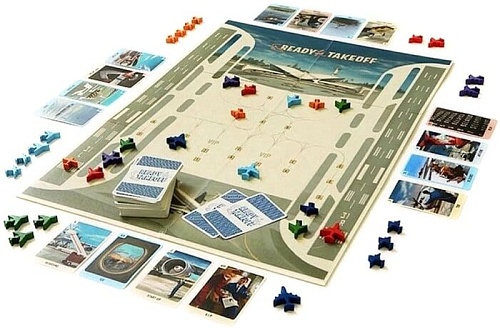 Настольная игра Экивоки Взлет разрешен!