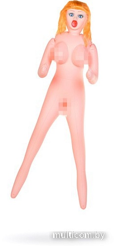 Секс-кукла (женщина) TOYFA 117012