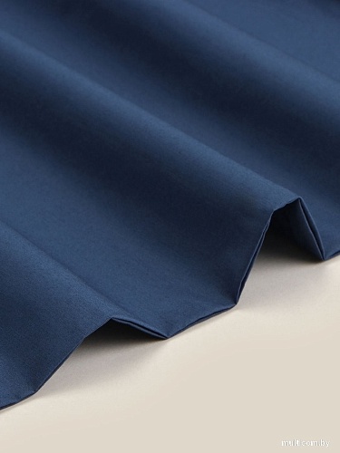 Постельное белье Sima-Land 10445186 (синий)