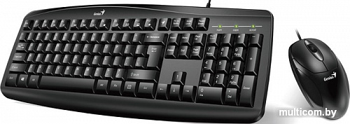 Клавиатура + мышь Genius Smart KM-200