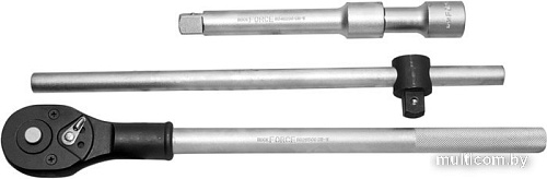 Набор торцевых головок RockForce RF-6141-5 (14 предметов)