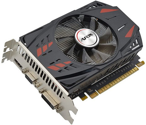 Видеокарта AFOX GeForce GT 740 4GB GDDR5 AF740-4096D5H3-V3