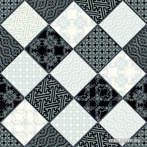 Линолеум Juteks Strongru Plus Chess 4 990D (1.5x2м)