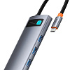 Док-станция Baseus UltraJoy Series 7-Port Hub B00030708811-00