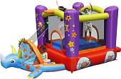 Батут Happy Hop Динозаврик 9122