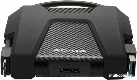 Внешний жесткий диск A-Data HD680 1TB AHD680-1TU31-CBK (черный)