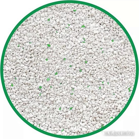 Наполнитель для туалета Cat Step Compact White Aloe Vera (с ароматом алоэ) 5 л