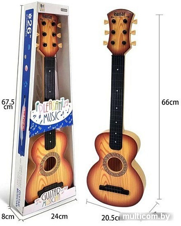 Гитара Guicheng 77-03F