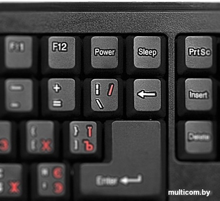 Клавиатура SVEN Standard 303 Power