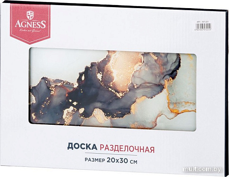 Разделочная доска Agness 357-221