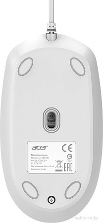 Офисный набор Acer OCC400 (белый)