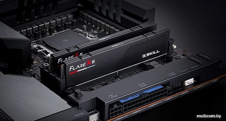 Оперативная память G.Skill Flare X5 2x32ГБ DDR5 6000 МГц F5-6000J2836G32GX2-FX5