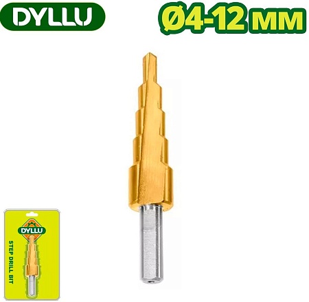 Сверло Dyllu DTJD1401