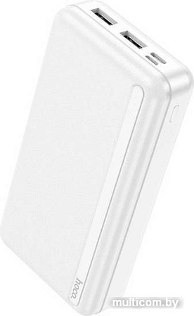 Внешний аккумулятор Hoco J91A 20000mAh (белый)