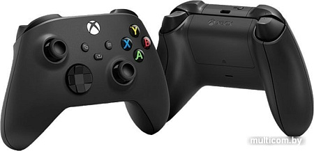 Геймпад Microsoft Xbox (черный)