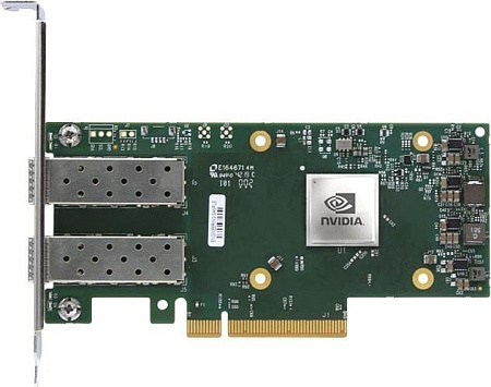 Сетевая карта Mellanox MCX621102AN-ADAT