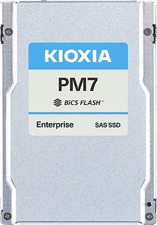 SSD Kioxia PM7-V 6.4TB KPM71VUG6T40