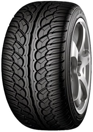 Летние шины Yokohama Parada Spec-X PA02 265/50R20 111V